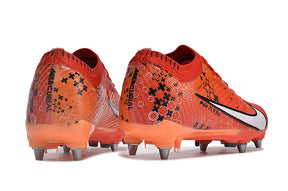 Nike Air Zoom Mercurial Vapor 15 Elite SG TRAVA MISTA - Vermelho