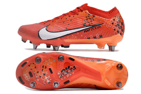 Nike Air Zoom Mercurial Vapor 15 Elite SG TRAVA MISTA - Vermelho