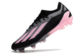 Adidas X Crazyfast .1 FG - Preto Rosa