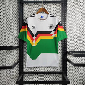Camisa Alemanha Retrô 1990 - Masculina