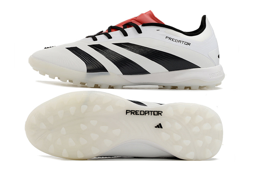 Adidas Predator Elite Society - Branco Preto