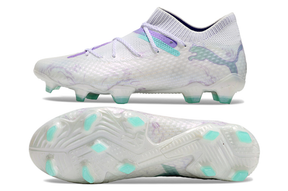 Puma Future 7 FTR FG - Branco Azul