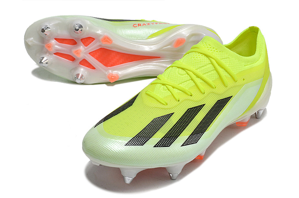 Adidas X Crazyfast.1 SG - Solar Energy