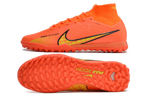 Nike Air Zoom Mercurial Superfly 9 Elite Society - Laranja