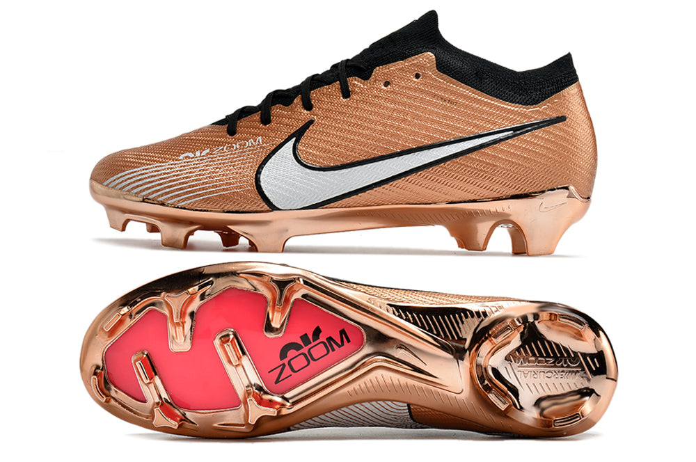 Nike Feminina Air Zoom Mercurial Vapor 15 FG Elite - Generation Pack