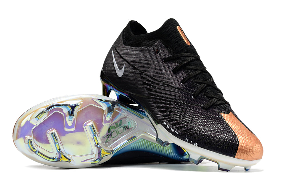 Nike Feminina Air Zoom Mercurial Vapor 15 FG Elite - Retro