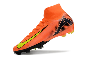 Nike Air Zoom Superfly 10 Elite FG - Laranja