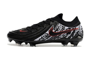Nike Phantom GX2 Elite FG - Preto Vermelho