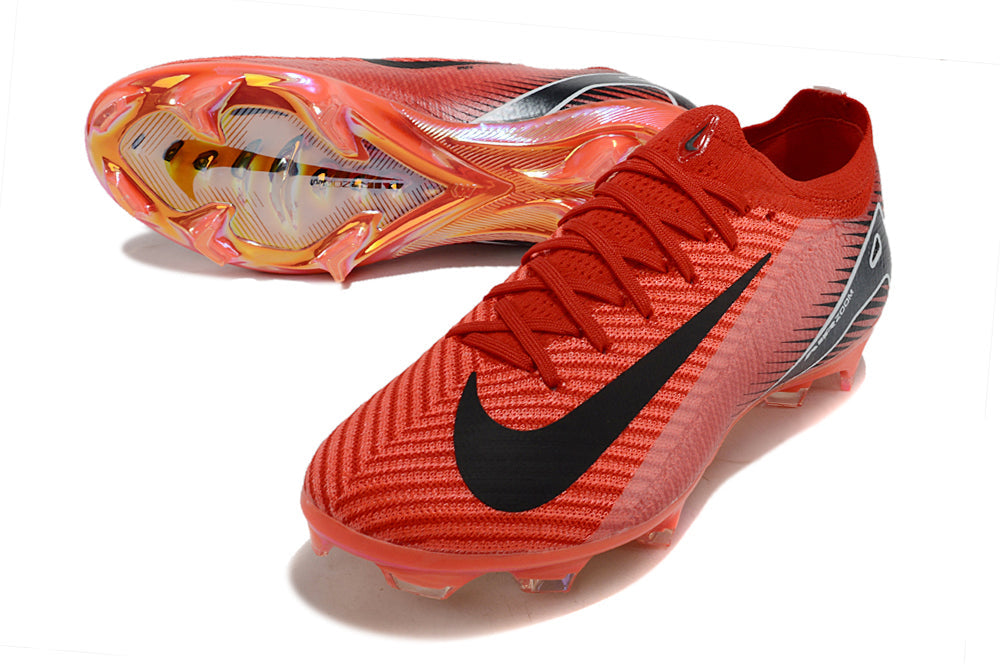 Nike Air Zoom Mercurial Vapor 16 Elite FG - Vermelho