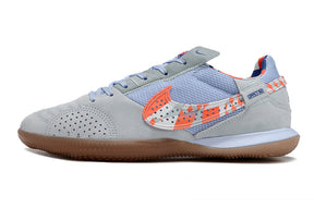 Nike Street Gato Futsal - Azul Cinza
