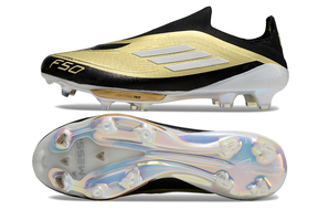 Adidas F50 Elite + FG - Messi Triunfo Dourado
