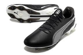 Puma King FG/AG - Preto