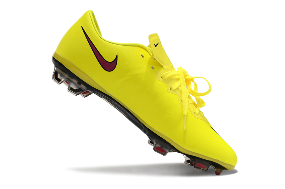 Nike Mercurial Vapor 10 Elite FG - Amarelo