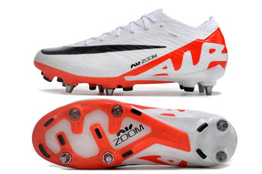Nike Air Zoom Mercurial Vapor 15 Elite SG TRAVA MISTA - Branco