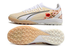 Puma Ultra Ultimate Society - Branco Flores