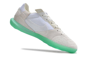 Nike Street Gato Futsal - Cinza Verde