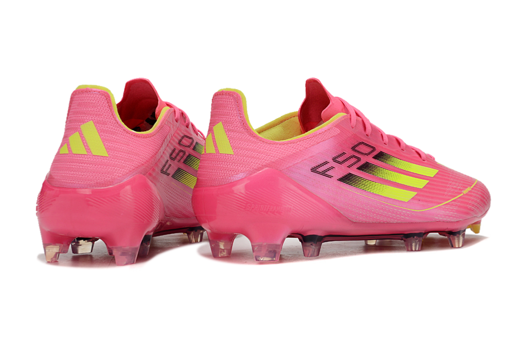 Adidas F50 Elite FG - Rosa