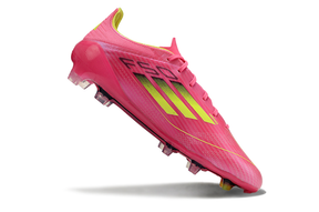 Adidas F50 Elite FG - Rosa