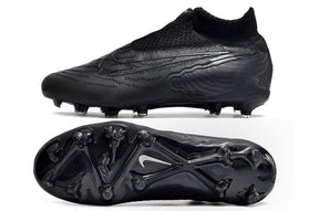 Nike Feminina Phantom GX Elite DF FG - Blackout