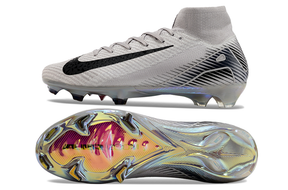 Nike Air Zoom Superfly 10 Elite FG - Cinza