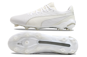 Puma King FG/AG - Branco