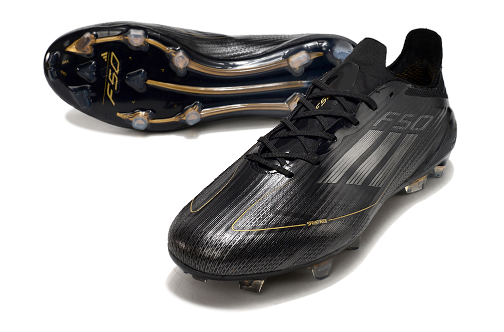 Adidas F50 Elite FG - Preto