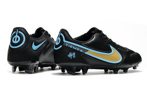 Nike Tiempo Legend 9 Elite FG Black Pack