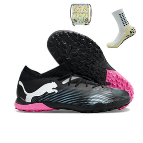 Puma Future 7 FTR Society - Preto Rosa
