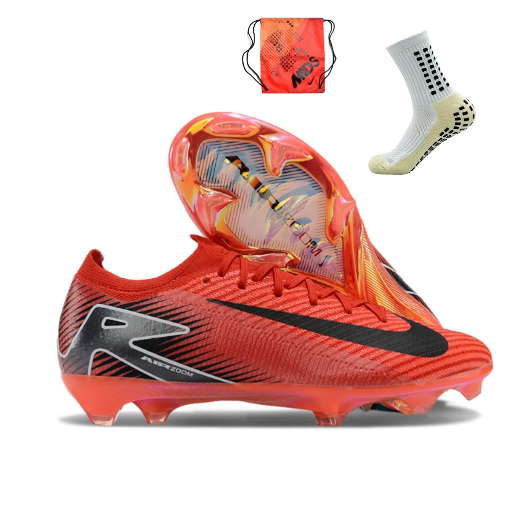 Nike Air Zoom Mercurial Vapor 16 Elite FG - Vermelho