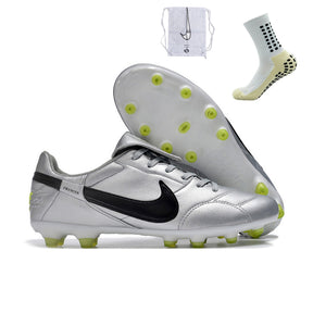 Nike Premier 3 FG Elite - Prata