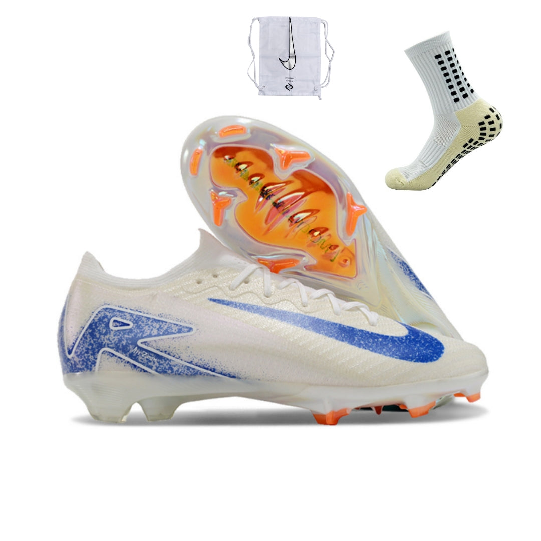 Nike Air Zoom Mercurial Vapor 16 Elite FG - Blue Print