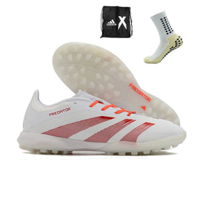 Adidas Predator Elite Society - Branco Vermelho