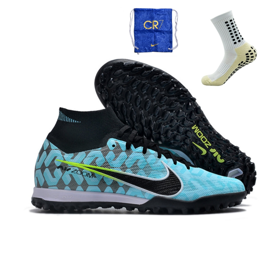 Nike Mercurial Air Zoom Vapor 15 Elite Society - Azul