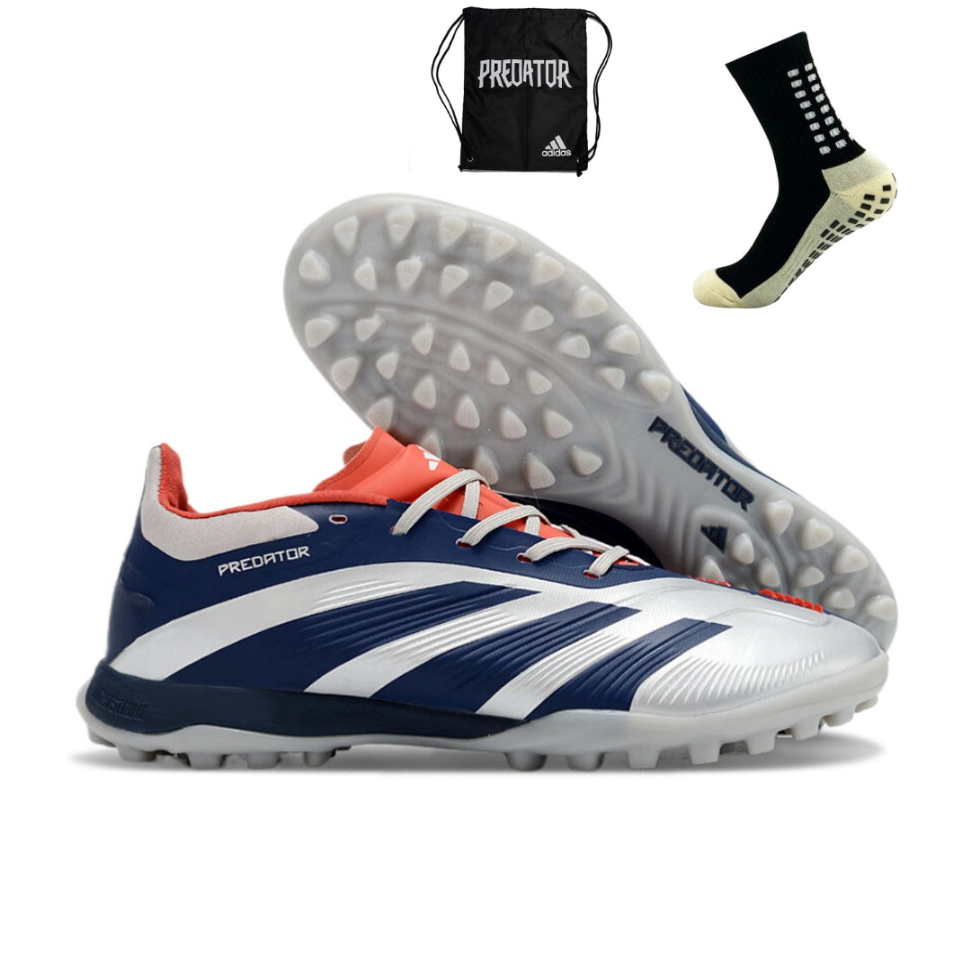 Adidas Predator Elite Society - Prata