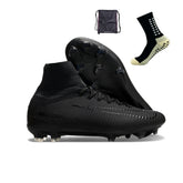 Nike Mercurial Zoom Superfly 5 Elite FG - Blackout