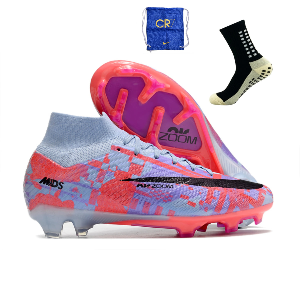 Nike Air Zoom Superfly 9 FG Elite - MDS 006