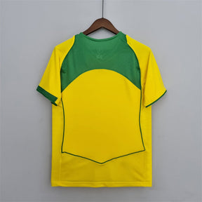 Camisa Brasil Retrô 2004 I - Masculina