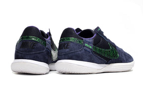 Nike Street Gato Futsal - Azul Marinho