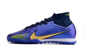Nike Air Zoom Mercurial Superfly 9 Elite Society - Azul