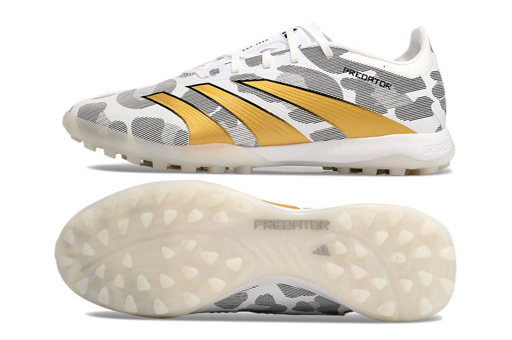 Adidas Predator Elite Society - Ouro