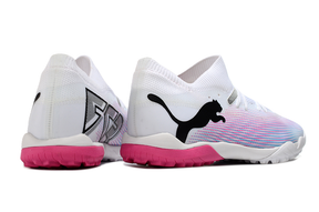 Puma Future 7 FTR Society - Branco Rosa