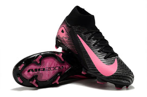 Nike Air Zoom Superfly 10 Elite FG - Preto Rosa
