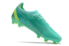 Puma Ultra Ultimate FG - Verde