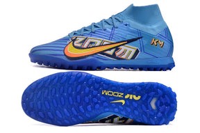 Nike Air Zoom Mercurial Superfly 9 Elite Society - Azul