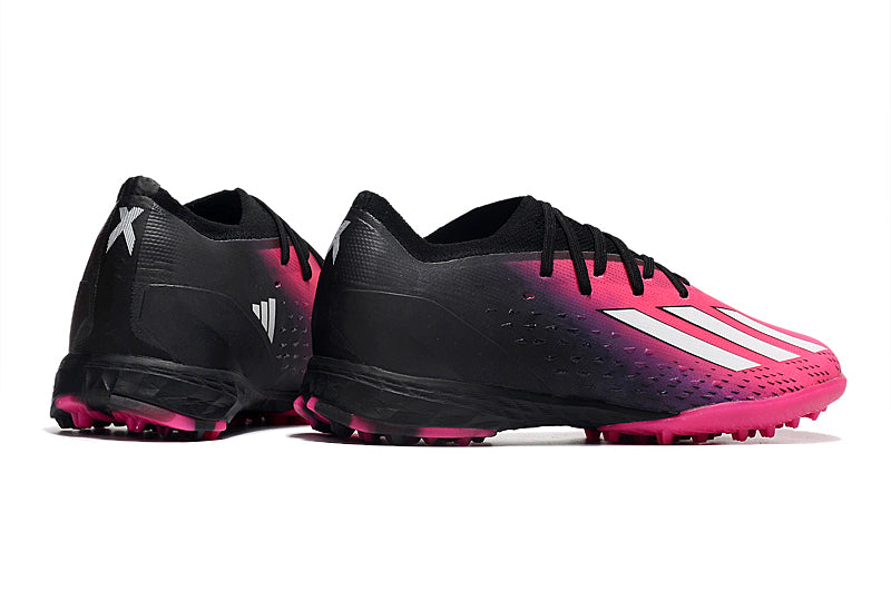 Adidas X Speedportal.1 Society - Preto Rosa
