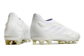 Adidas Copa Pure + FG - Branco