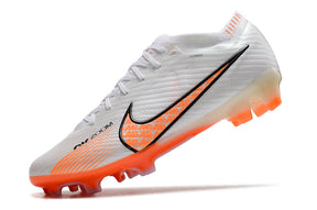 Nike Air Zoom Mercurial Vapor 15 FG Elite - Branco Laranja