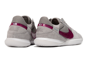 Nike Street Gato Futsal - Cinza