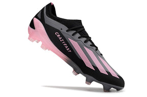 Adidas X Crazyfast .1 FG - Preto Rosa