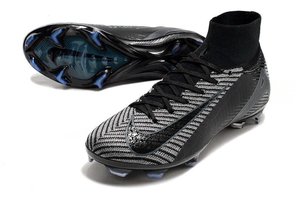 Nike Air Zoom Superfly 10 Elite FG - Preto